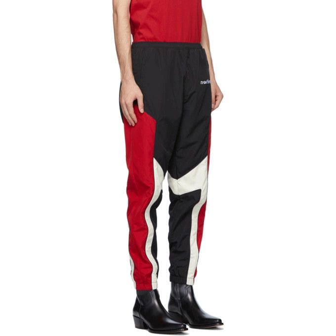 Moschino o1y0225 Logo Jogger & Sweatpant in Multicolor Size US 32 / EU 48 - 2 Thumbnail