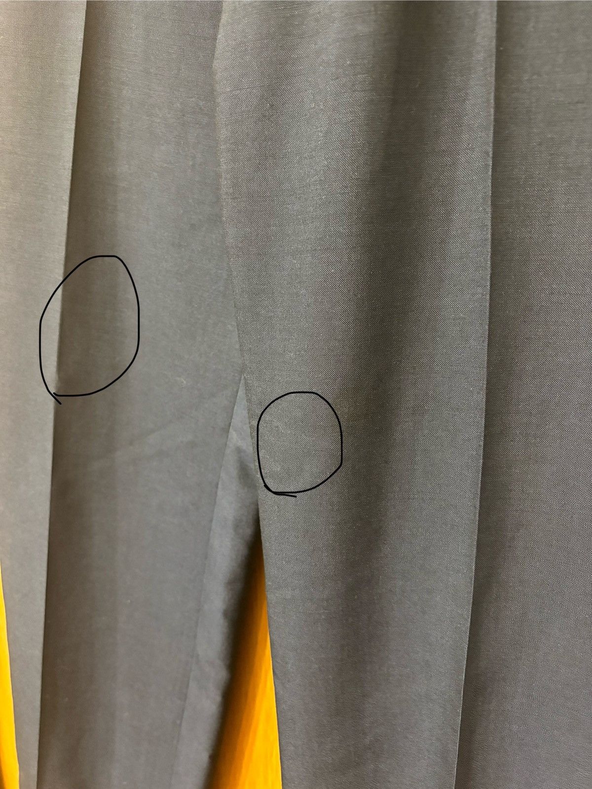 Balenciaga Balenciaga Slack Pants [Used] Size US 30 / EU 46 - 5 Thumbnail