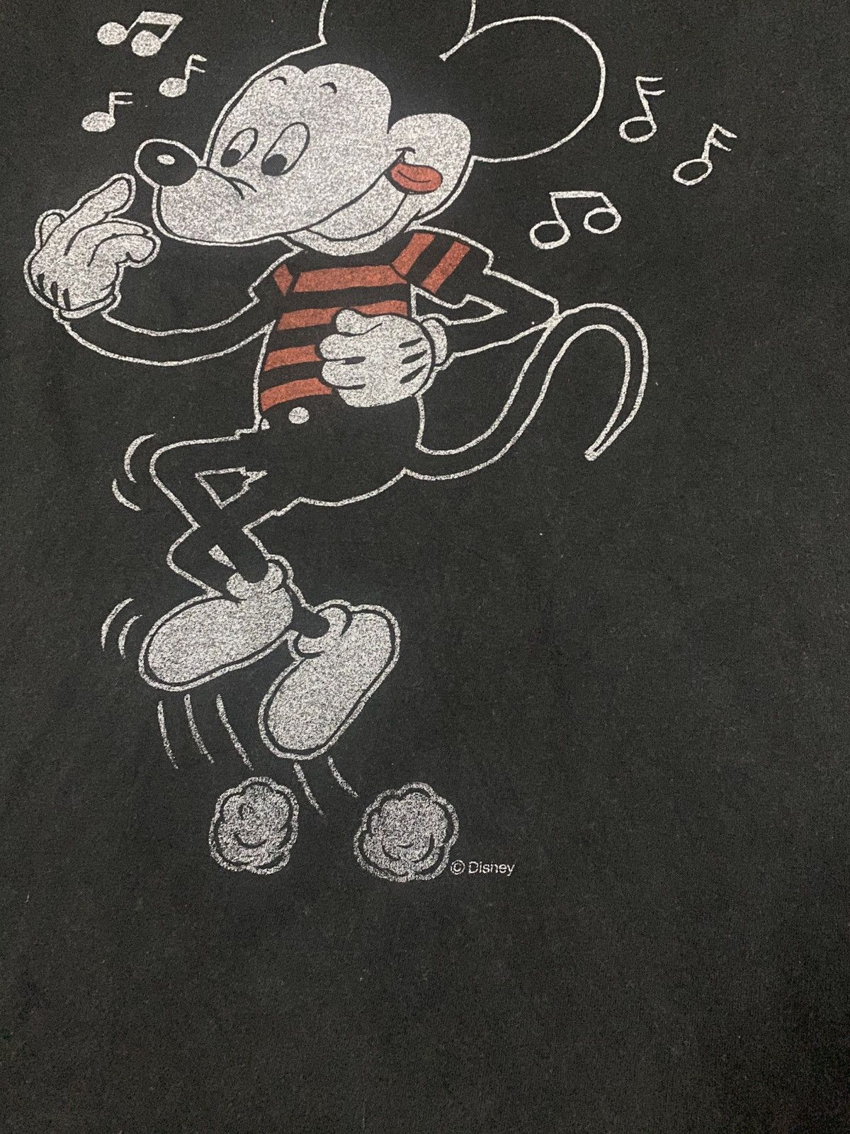 Beams Plus BEAMS DISNEY Mickey Mouse Fuji Rock Festival curt corbain Size US XL / EU 56 / 4 - 5 Thumbnail