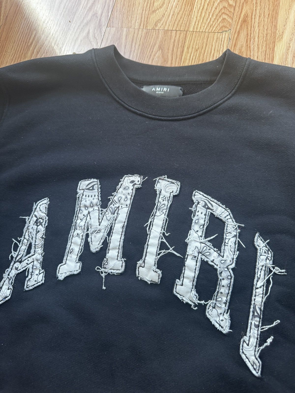 Amiri Amiri sweater Size US M / EU 48-50 / 2 - 2 Thumbnail