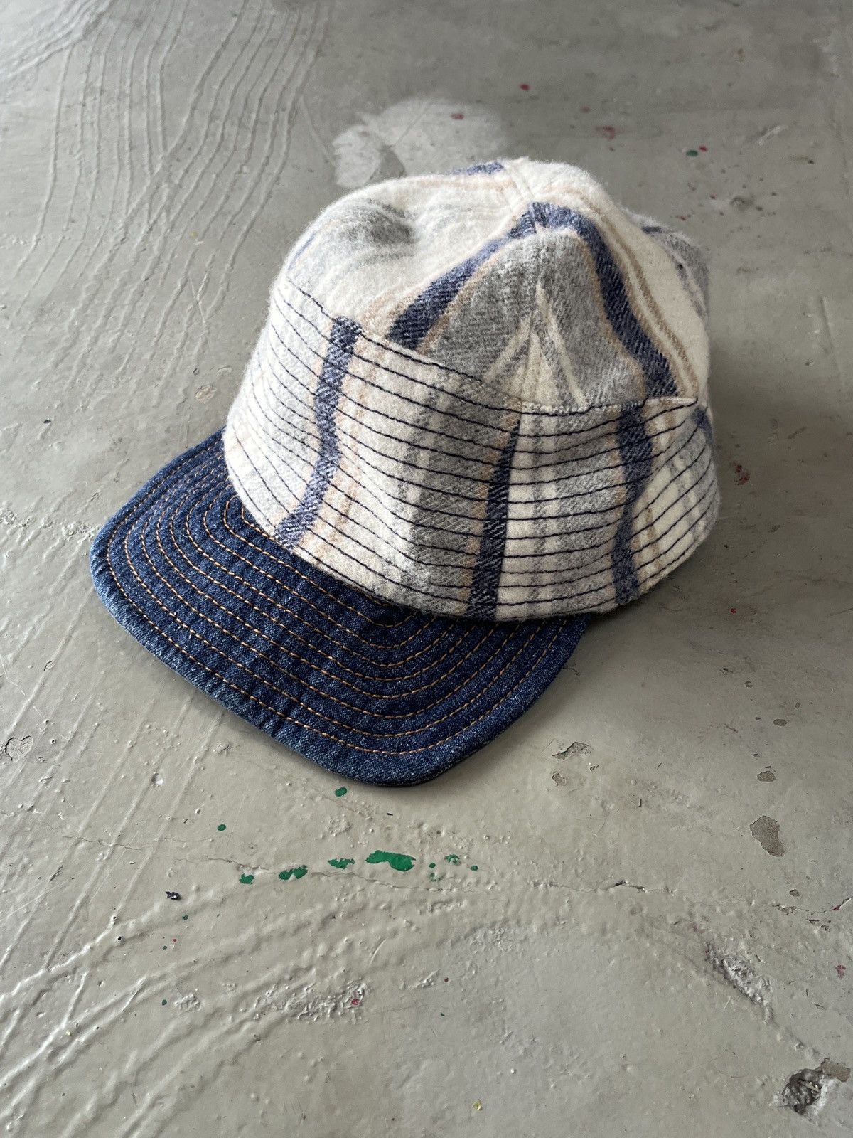 Kapital Japanese Handmade Kapital Oldman and The Sea Inspired Size ONE SIZE - 2 Thumbnail