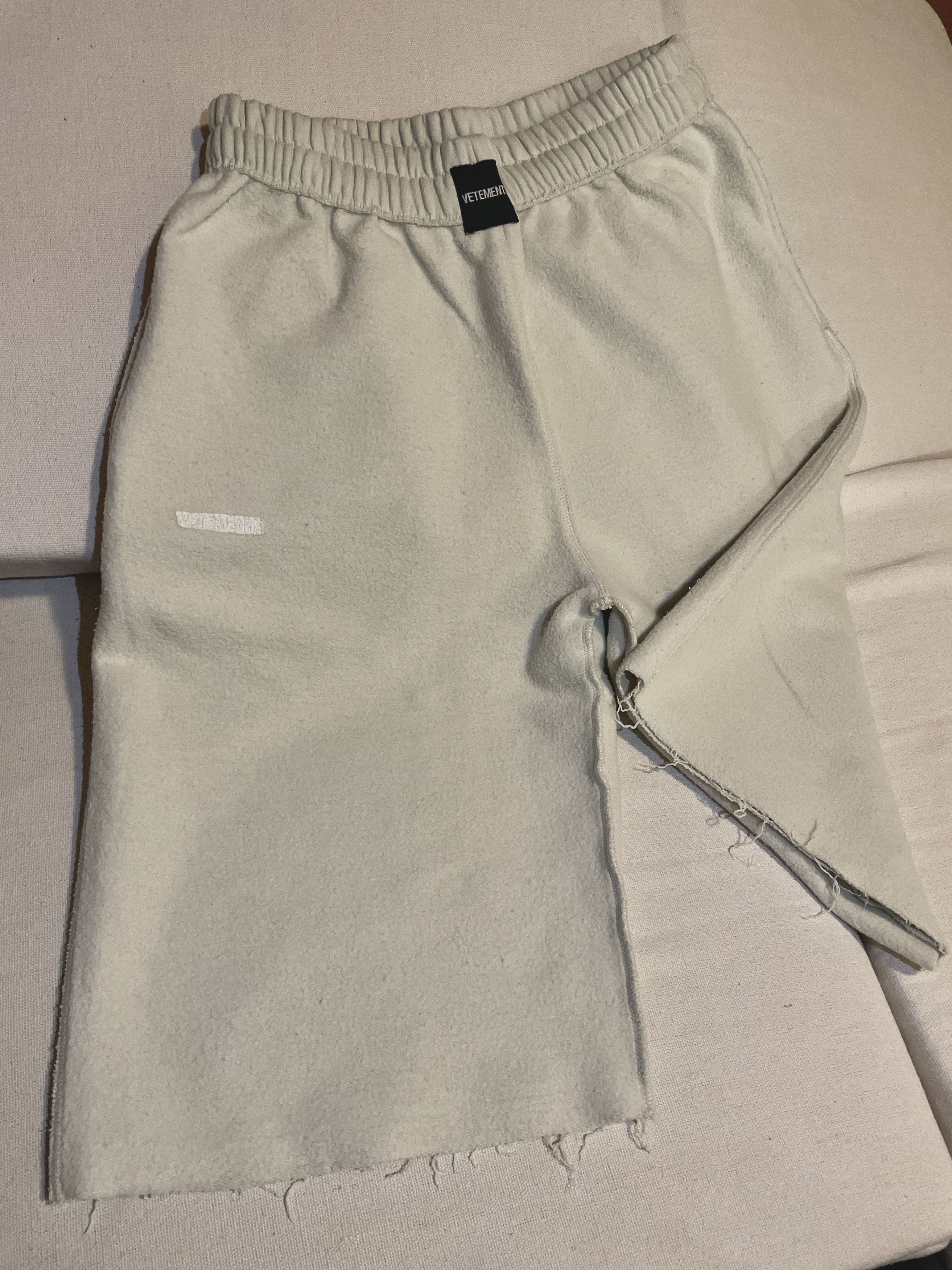Vetements VETEMENTS inside out Shorts Size US 31 - 1 Thumbnail