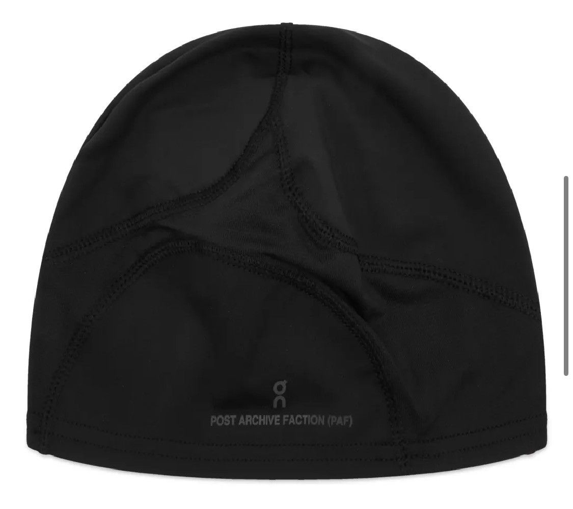 On × POST ARCHIVE FACTION (PAF) PAF Beanie Size ONE SIZE - 1 Thumbnail
