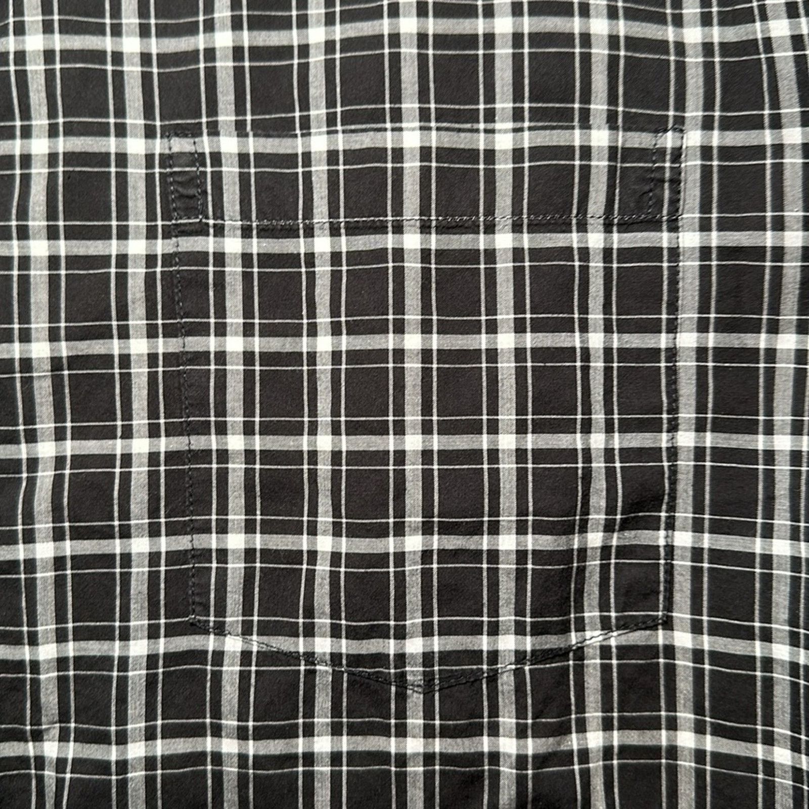 Vince Vince Classic Fit Long Sleeve Button Down - Large Size US L / EU 52-54 / 3 - 5 Thumbnail