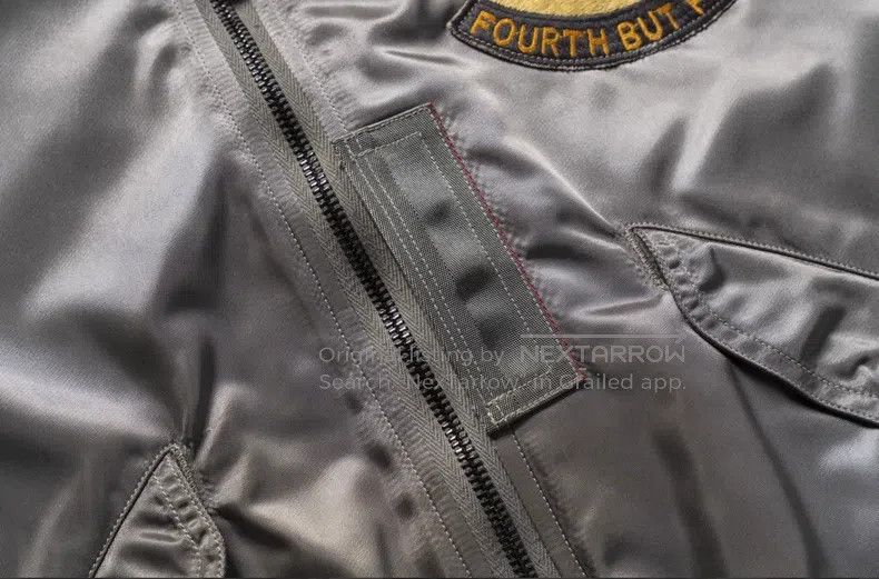 The Real McCoy's The Real McCoys TYPE L-2B Air Force Jacket Size US S / EU 44-46 / 1 - 4 Thumbnail
