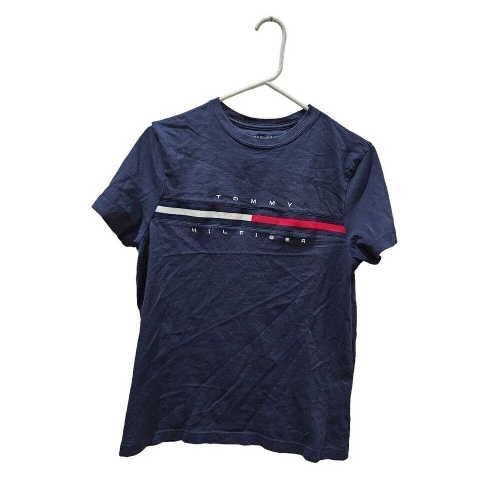 Tommy Hilfiger Tommy Hilfiger XS tee Size US XS / EU 42 / 0 - 8 Thumbnail