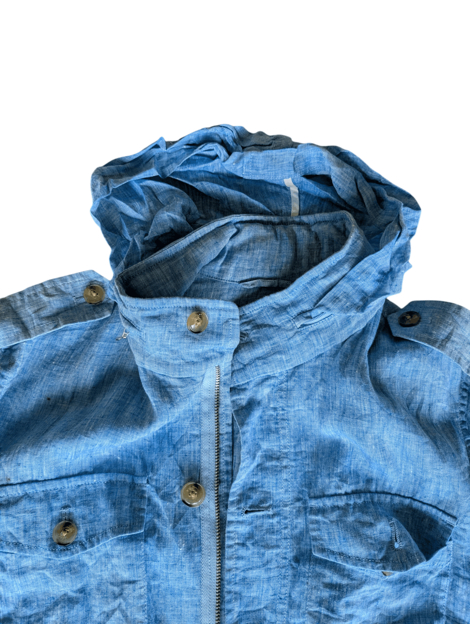 McGregor Vintage McGregor Full zip button & Hoodie Jacket Size US L / EU 52-54 / 3 - 4 Thumbnail
