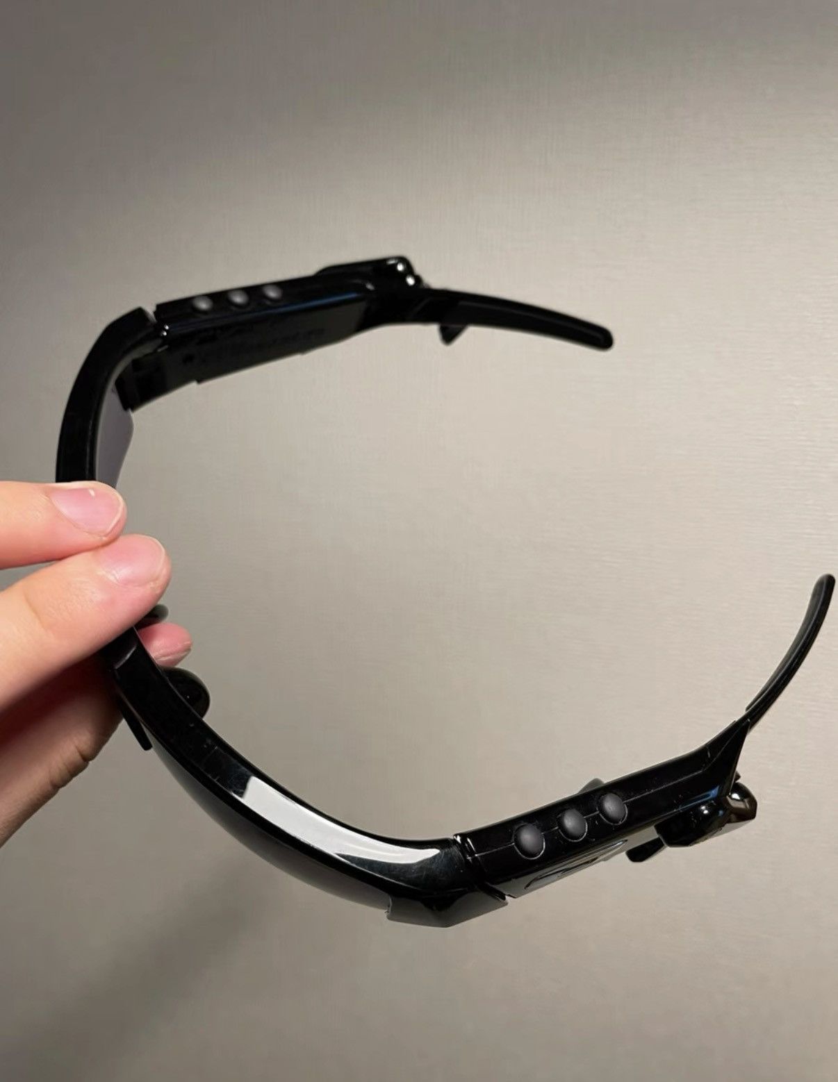 Oakley OAKLEY Thump Motorola Bluetooth Music Headset Sunglasses K24 Size ONE SIZE - 6 Thumbnail