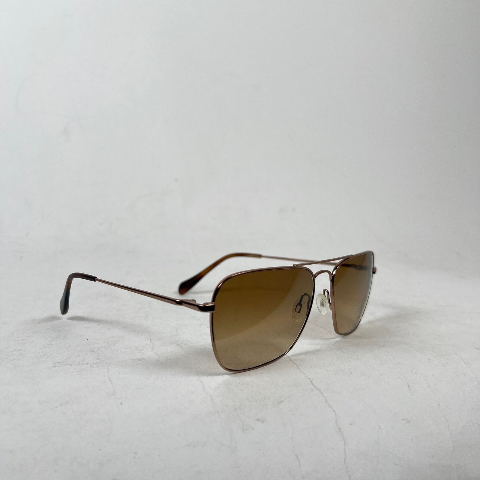 Oliver Peoples Oliver Peoples Bronze Patten Sunglasses Size ONE SIZE - 1 Thumbnail