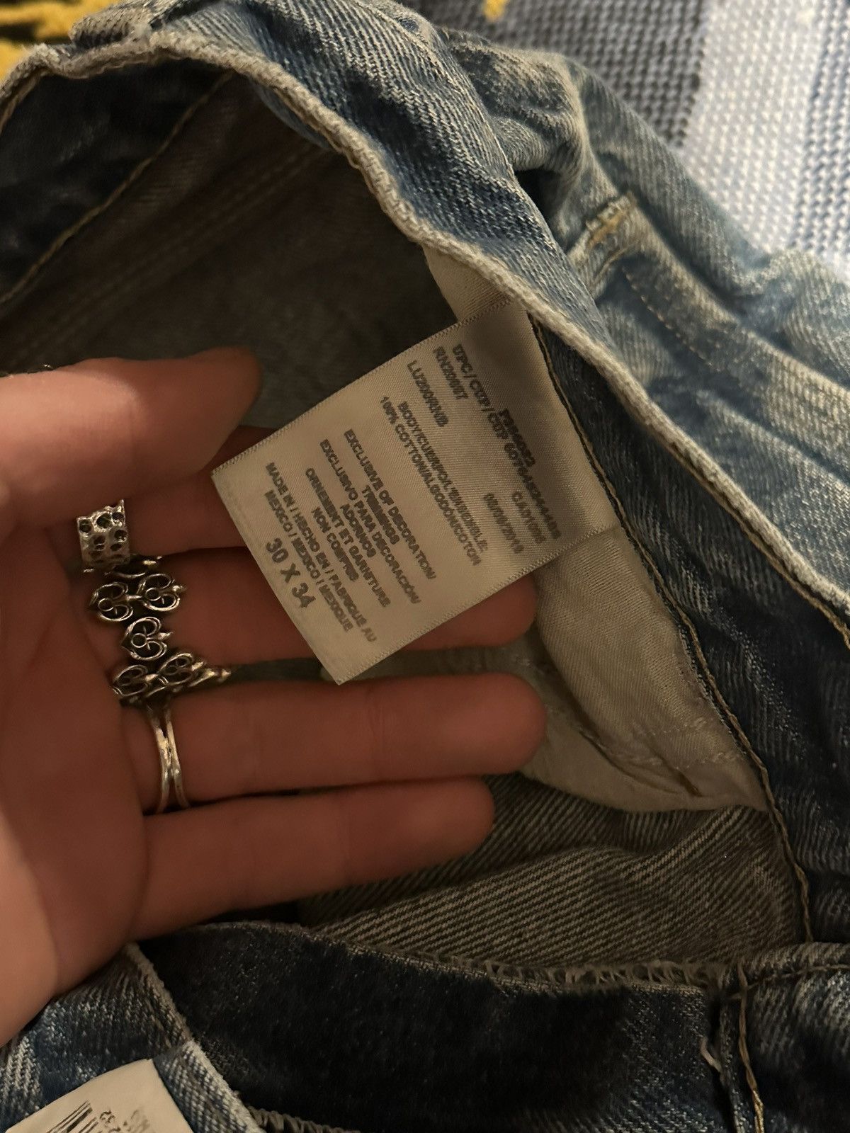 Dickies Vintage Y2K Dickies Carpenter Jeans Size US 30 / EU 46 - 3 Thumbnail