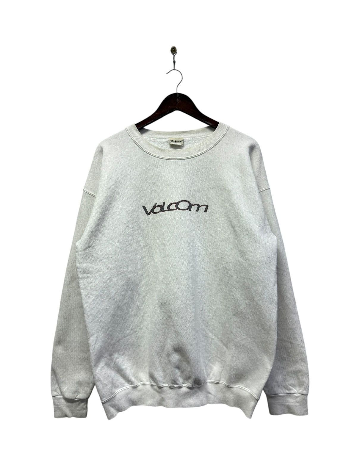 Volcom Vintage Volcom Skate Usa Size US L / EU 52-54 / 3 - 1 Thumbnail