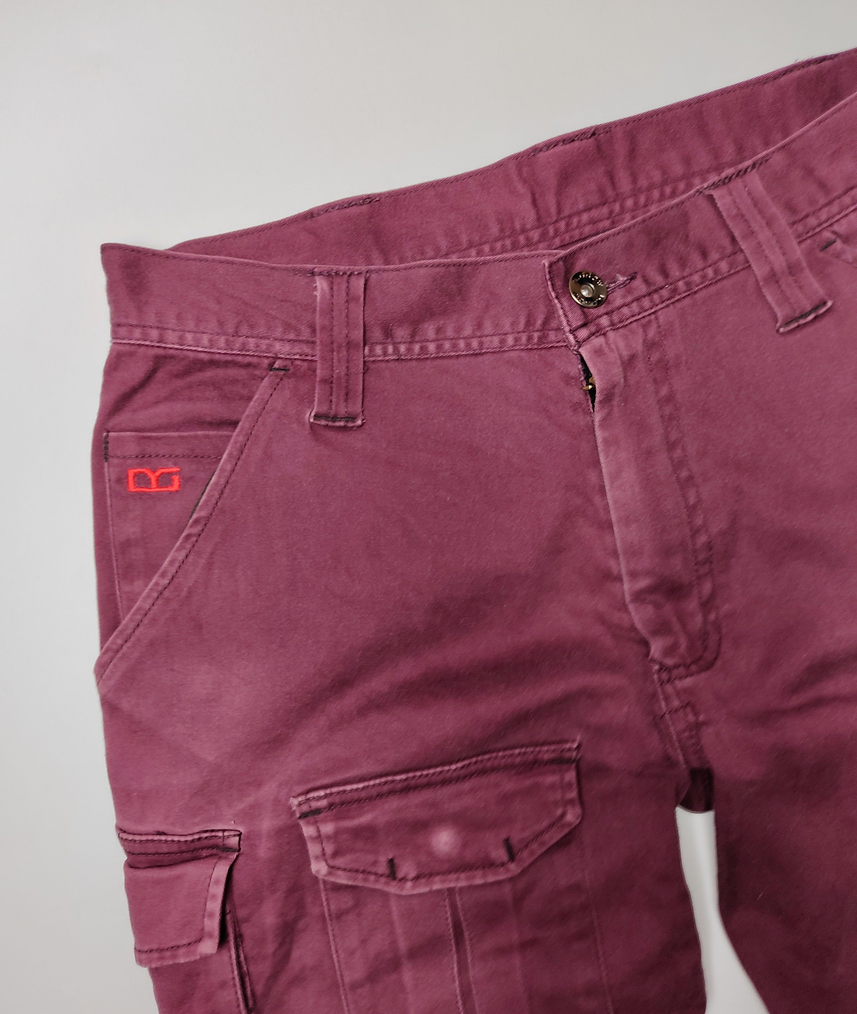 Japanese Brand Japanese brand d grow Multipocket cargo pants Size US 30 / EU 46 - 8 Thumbnail