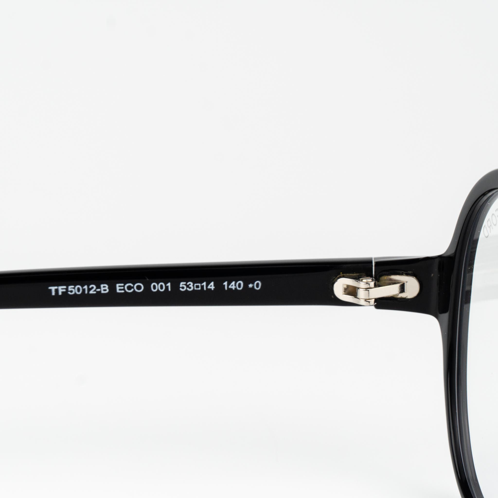 Tom Ford Tom Ford Men Eyeglasses Pilot FT5012-B/V 001 BRAND NEW Size ONE SIZE - 9 Thumbnail