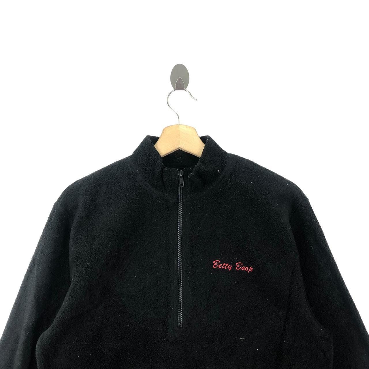 Other BETTY BOOP CARTOON Comic Monroe Fleece Sweater Jacket Size M / US 6-8 / IT 42-44 - 3 Thumbnail