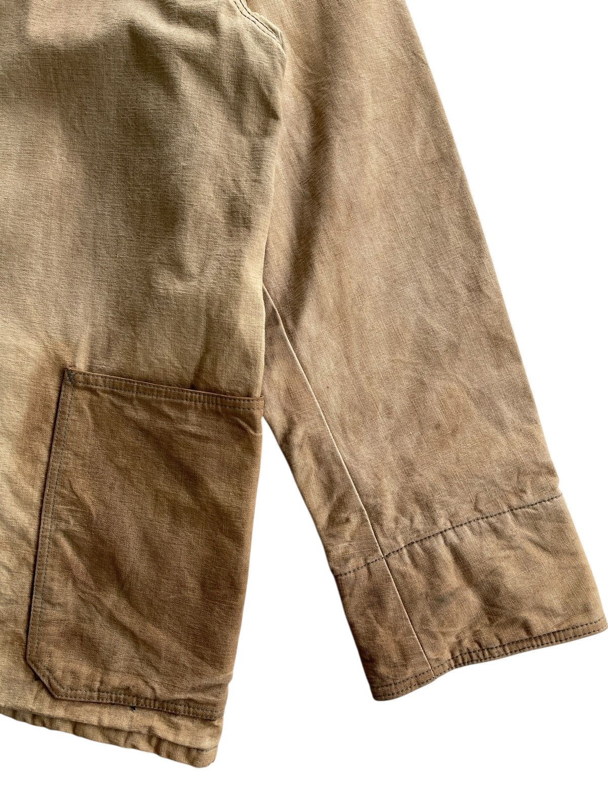 Kapital Kapital Dirty Duffle Jacket Size US XL / EU 56 / 4 - 15 Thumbnail