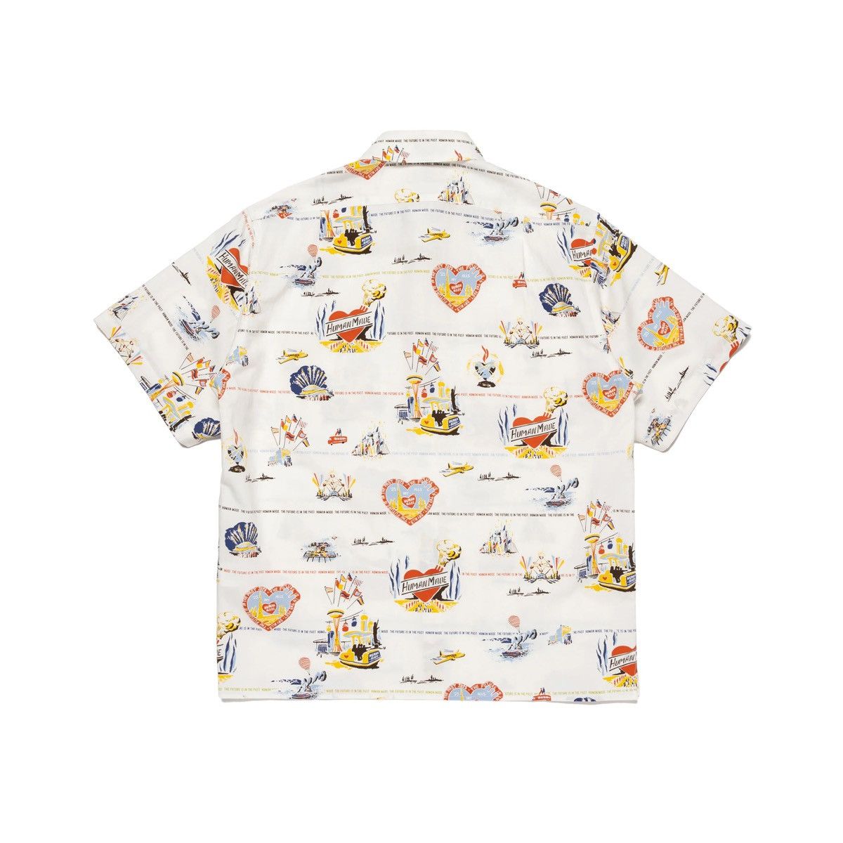 Human Made Human Made Shirt Size ONE SIZE - 2 Thumbnail