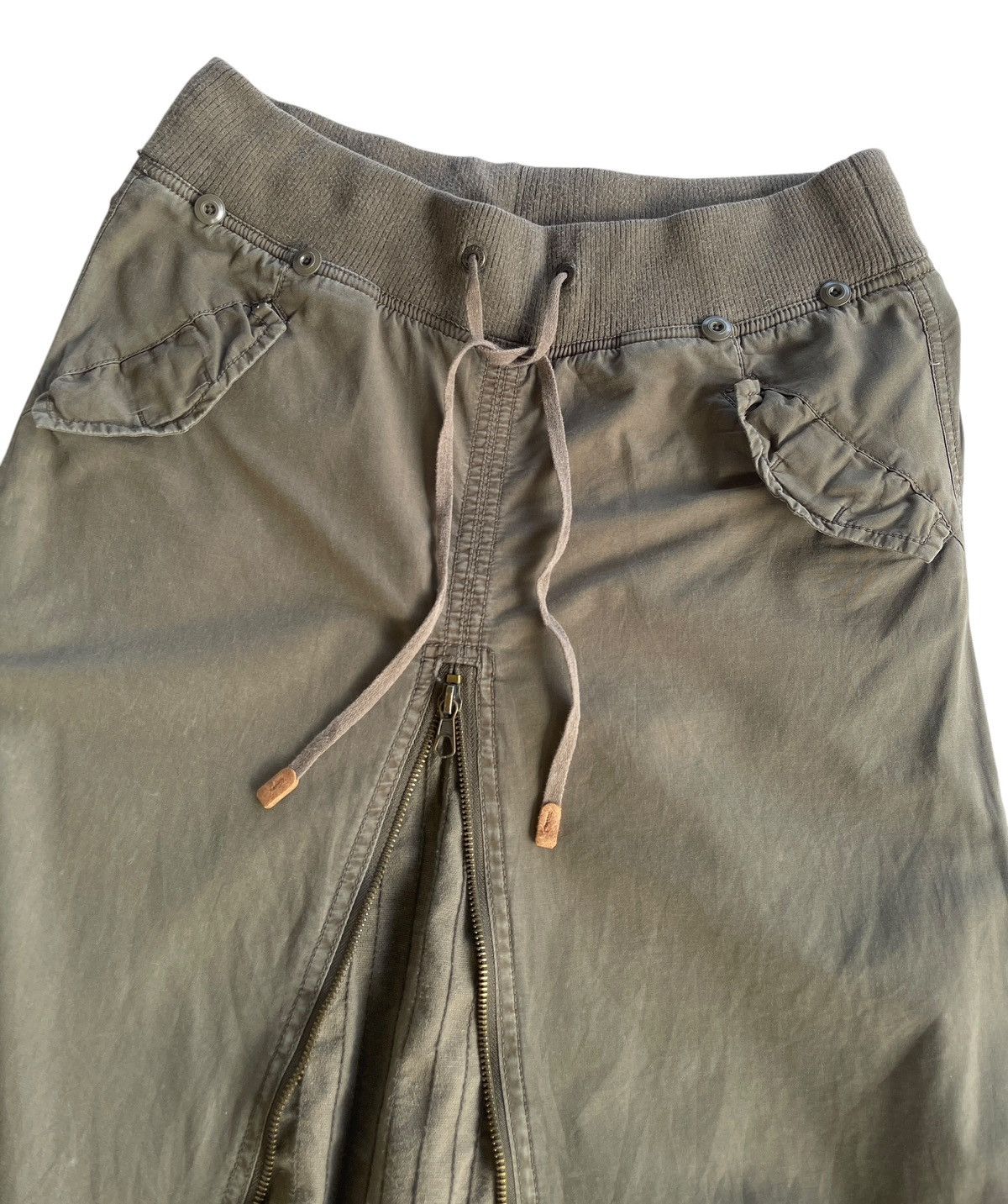 GOA G.O.A Cargo Skirt Size 32" / US 10 / IT 46 - 7 Thumbnail