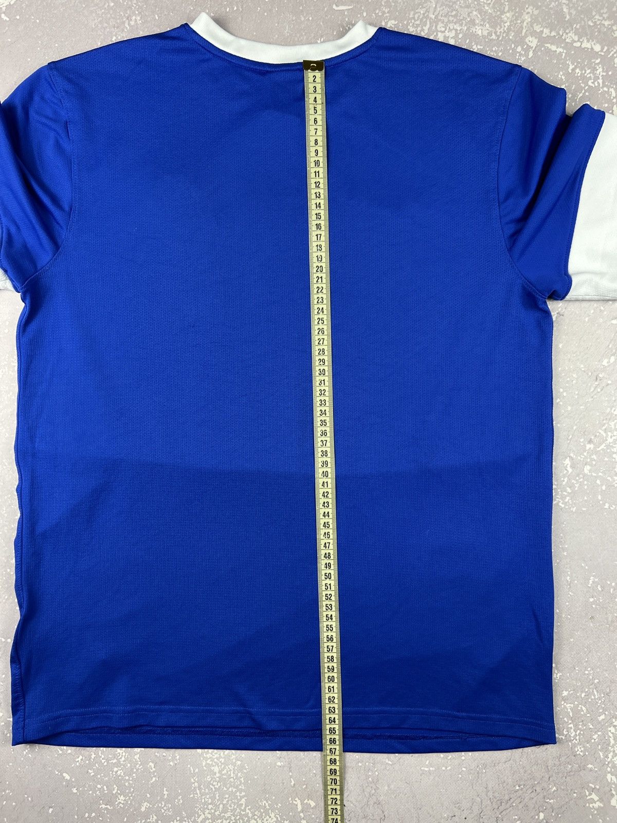 Nike 2012-2013 FC Everton Nike Home Soccer Jersey Kit Mens L Size US L / EU 52-54 / 3 - 10 Thumbnail
