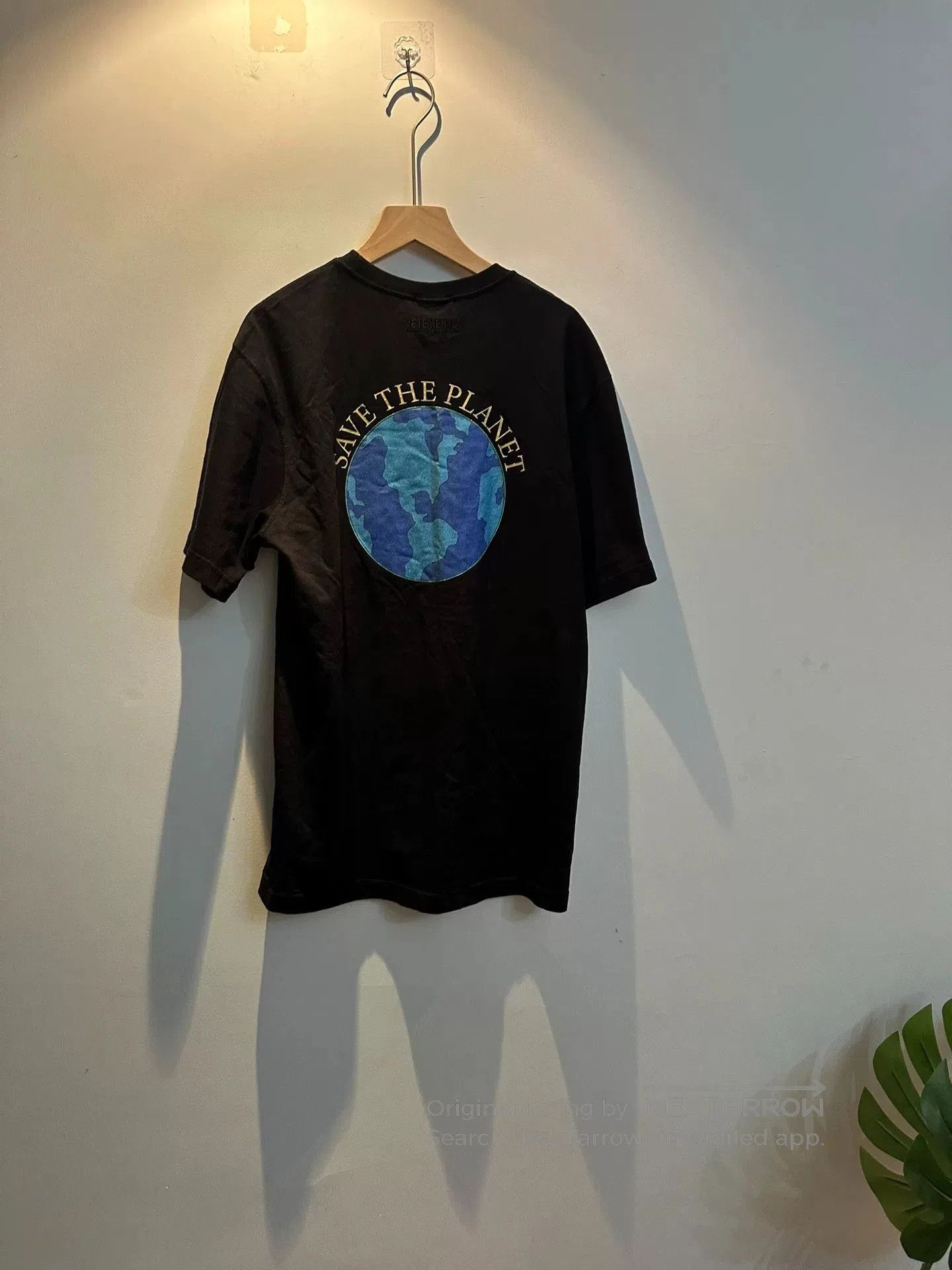 Vetements vetements logo short sleeve t. Size US XS / EU 42 / 0 - 2 Thumbnail
