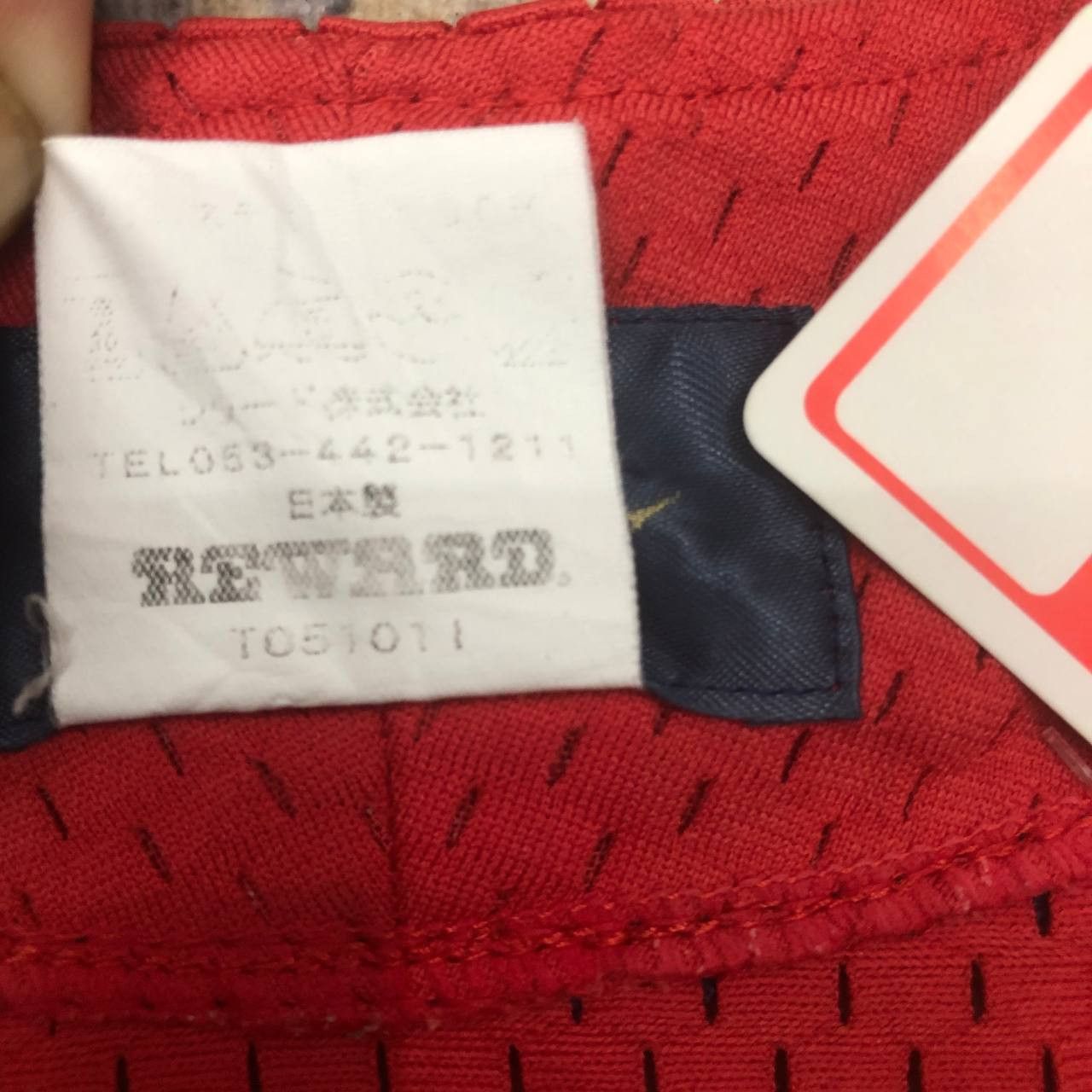 Japanese Brand T62 VTG MIE BUFFALOES 3 REWARD BASEBALL JERSEY Size US L / EU 52-54 / 3 - 7 Thumbnail