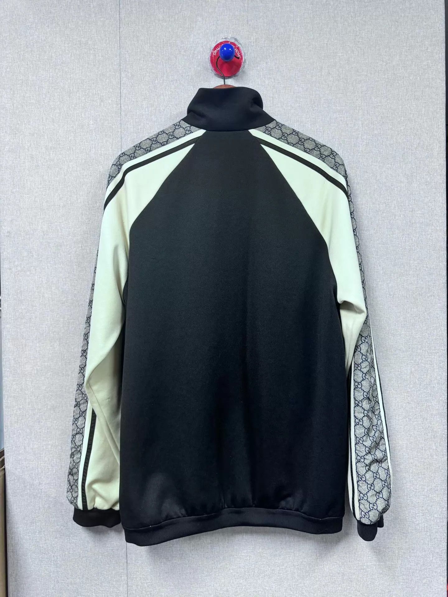 Gucci Gucci Snake Print GG Tape Jacket S Size US S / EU 44-46 / 1 - 2 Thumbnail