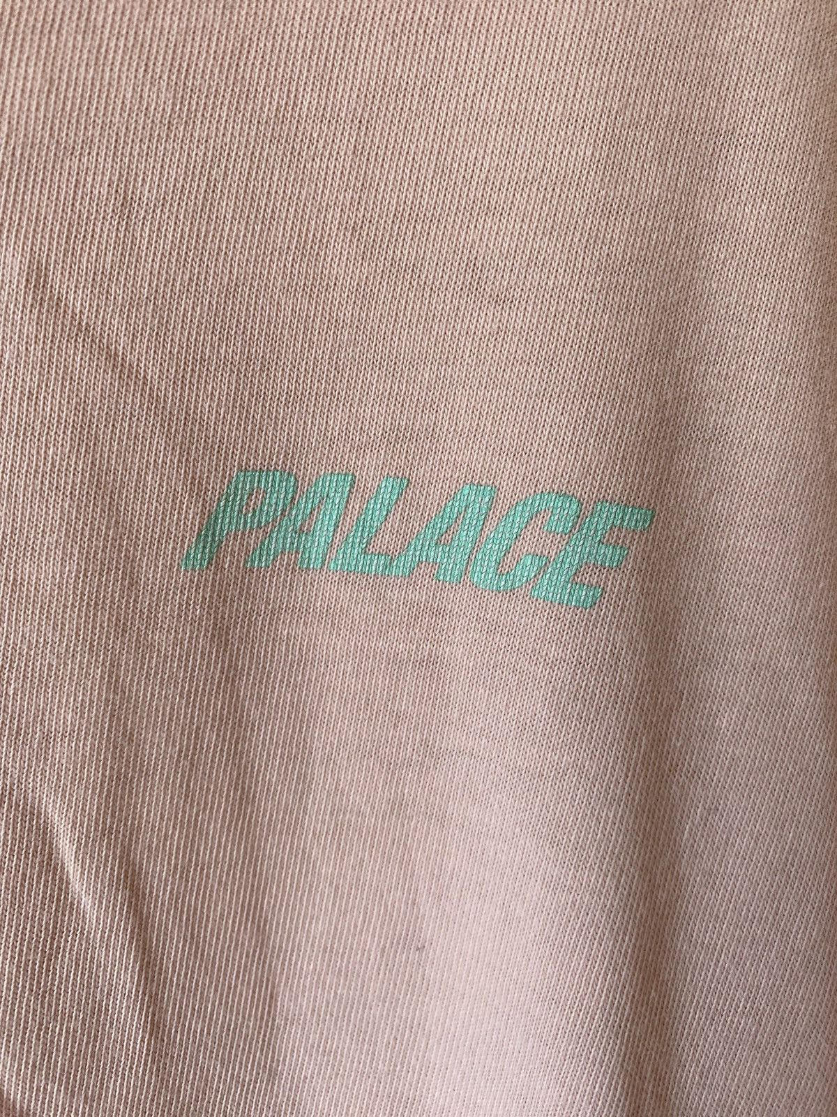 Palace Palace Visions Tee Size US L / EU 52-54 / 3 - 3 Thumbnail