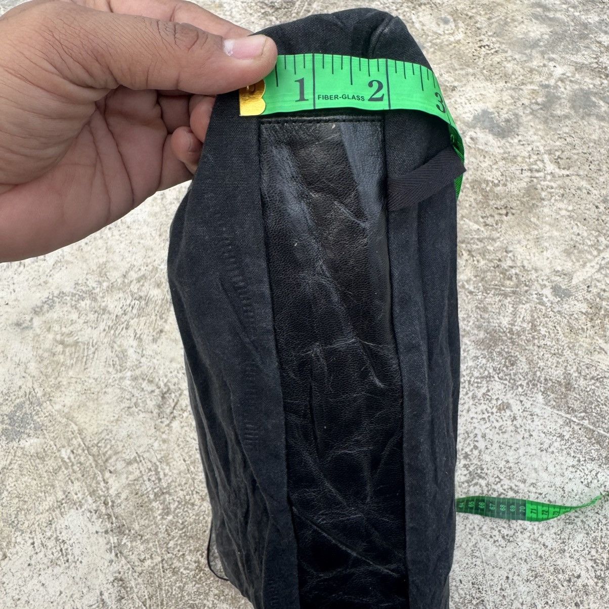 Y's × Yohji Yamamoto Y’s Yohji yamamoto Shoulders Bags Size ONE SIZE - 9 Thumbnail