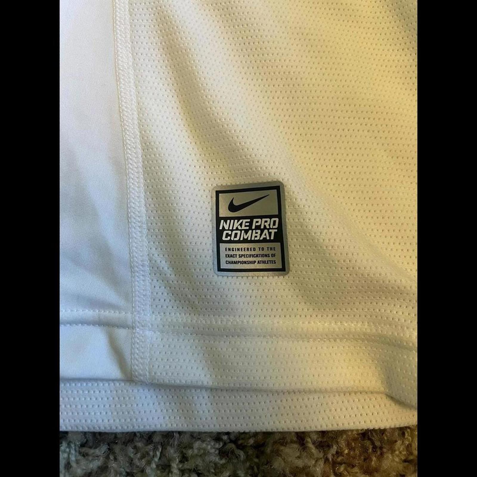 Nike Nike Mens Pro Hyperstrong Compression 4-Pad Top Size US XL / EU 56 / 4 - 5 Thumbnail