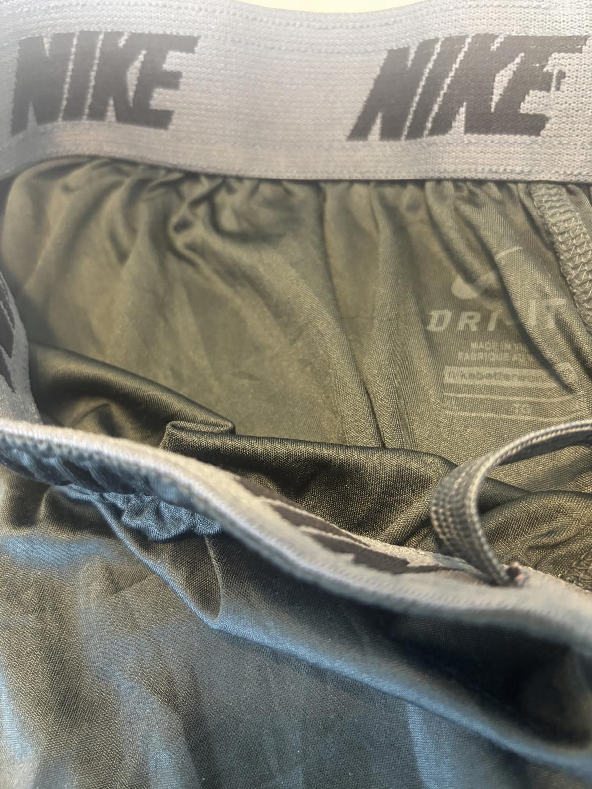 Nike Mens Nike Dri-FIT Athletic Shorts - Black Size US 36 / EU 52 - 5 Thumbnail