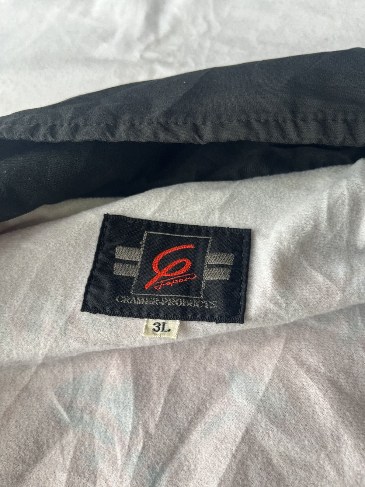 Japanese Brand VTG Japanese Light Jacket Wakayama Grand Prix 98 Size US XXL / EU 58 / 5 - 4 Thumbnail