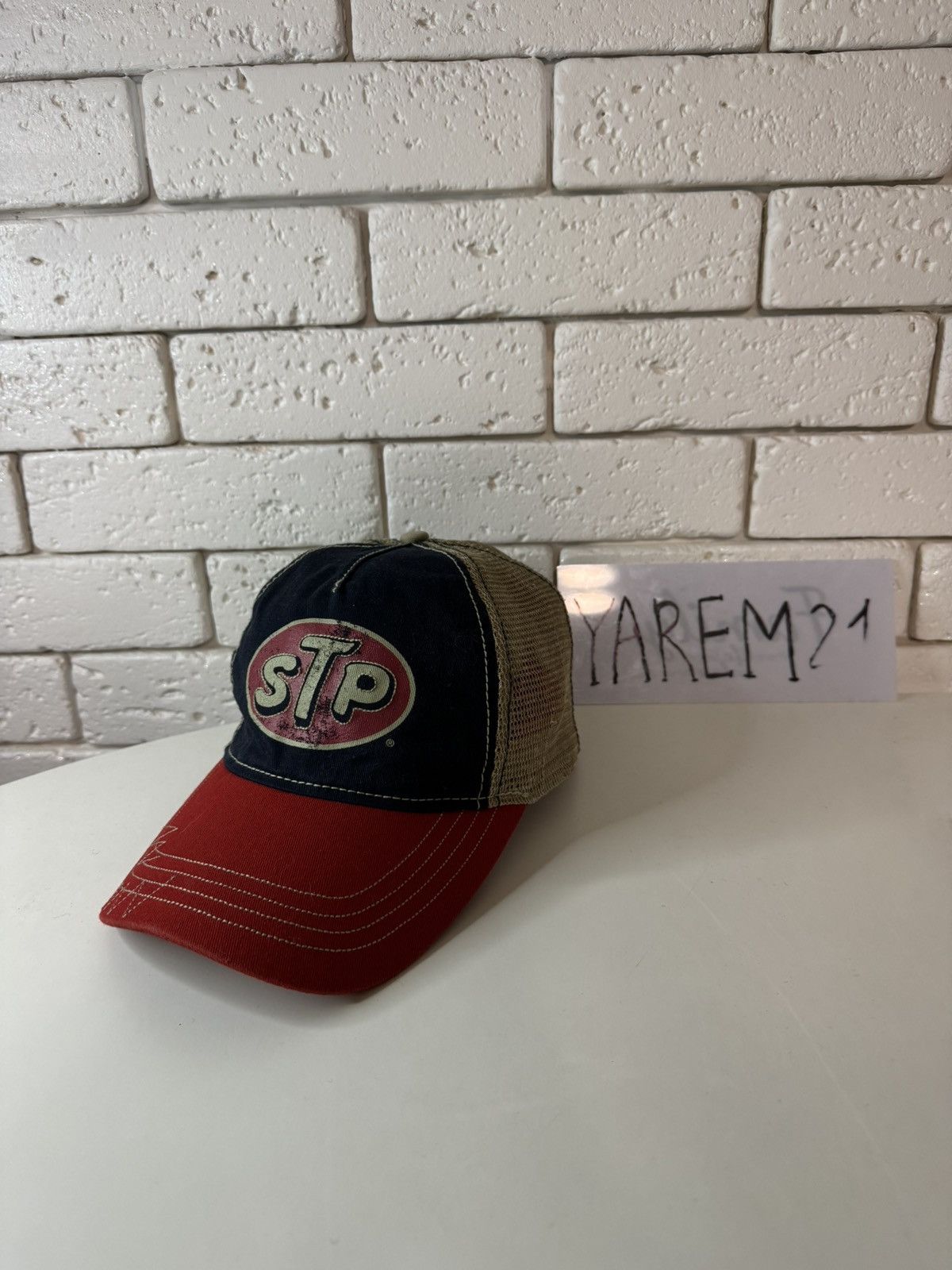 Other STP vintage cap hat Size ONE SIZE - 1 Thumbnail