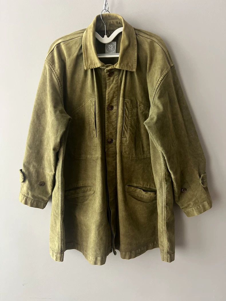Porter Classic Porter Classic Corduroy French Jacket M Size | Grailed