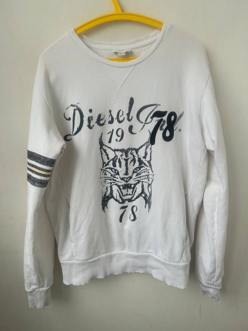 Diesel Diesel sweater Size US M / EU 48-50 / 2 - 1 Thumbnail