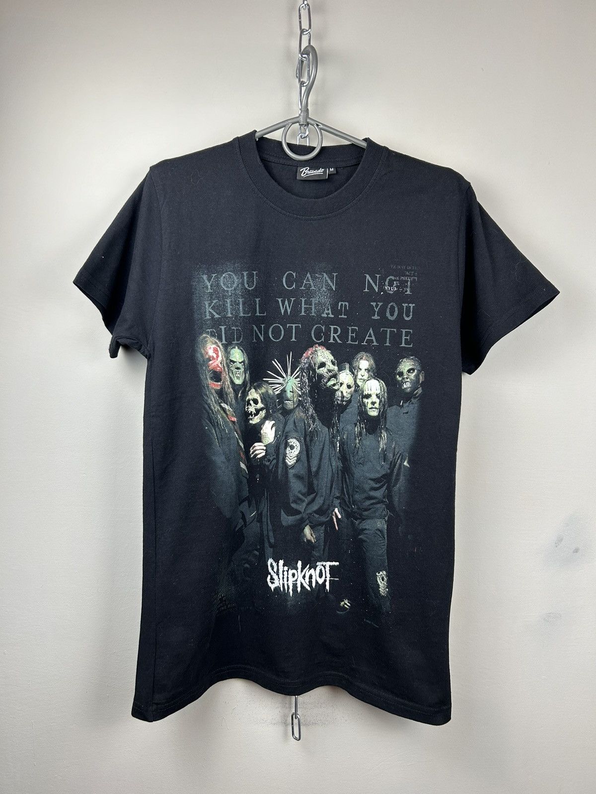 Slipknot Vintage Slipknot You Can Not Kill What You Did Note Greate Size US M / EU 48-50 / 2 - 1 Thumbnail