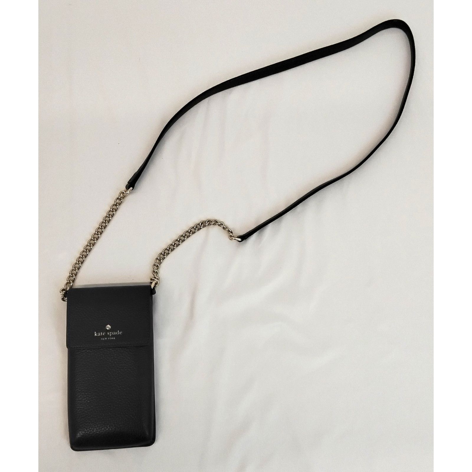 Kate Spade Kate Spade New York Crossbody Phone Bag Dark Purple Size ONE SIZE - 5 Thumbnail