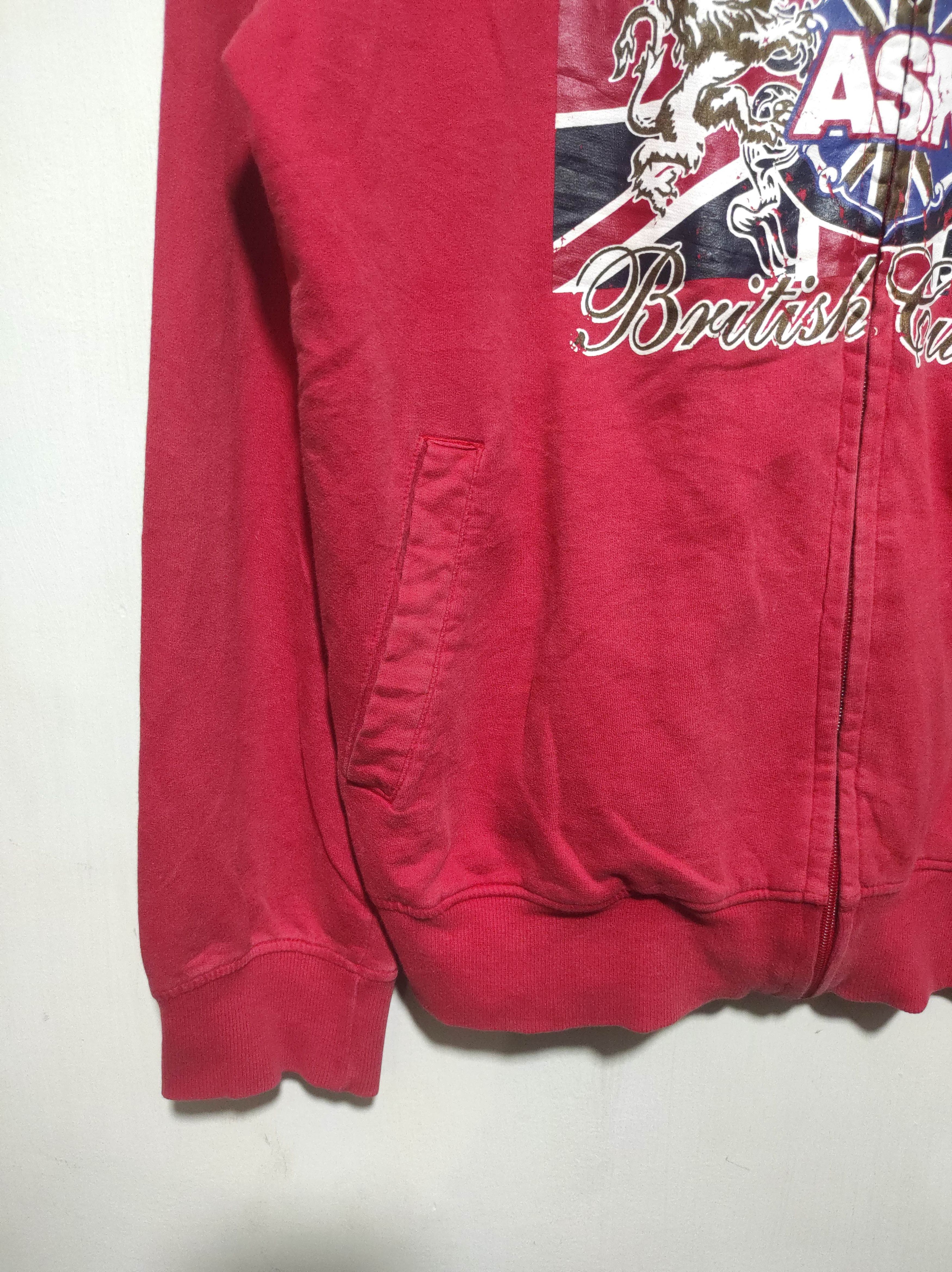 If Six Was Nine ASk Zip Fur Hoodie LGB IfSixWasNine style Size US L / EU 52-54 / 3 - 7 Thumbnail