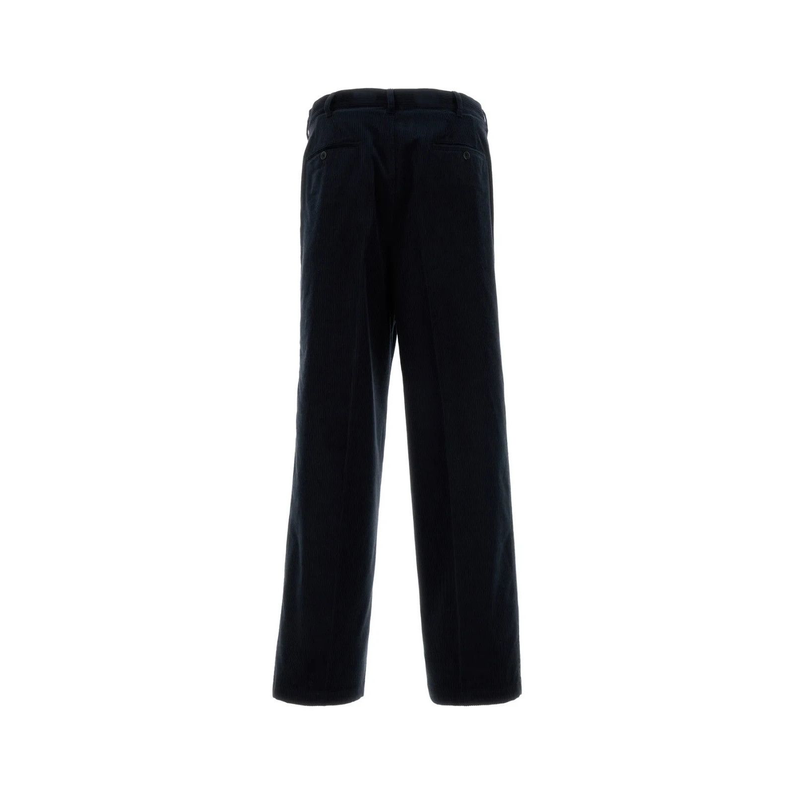 Prada PRADA Midnight Blue Corduroy Pants New & Authentic (Men's si Size US 36 / EU 52 - 2 Thumbnail