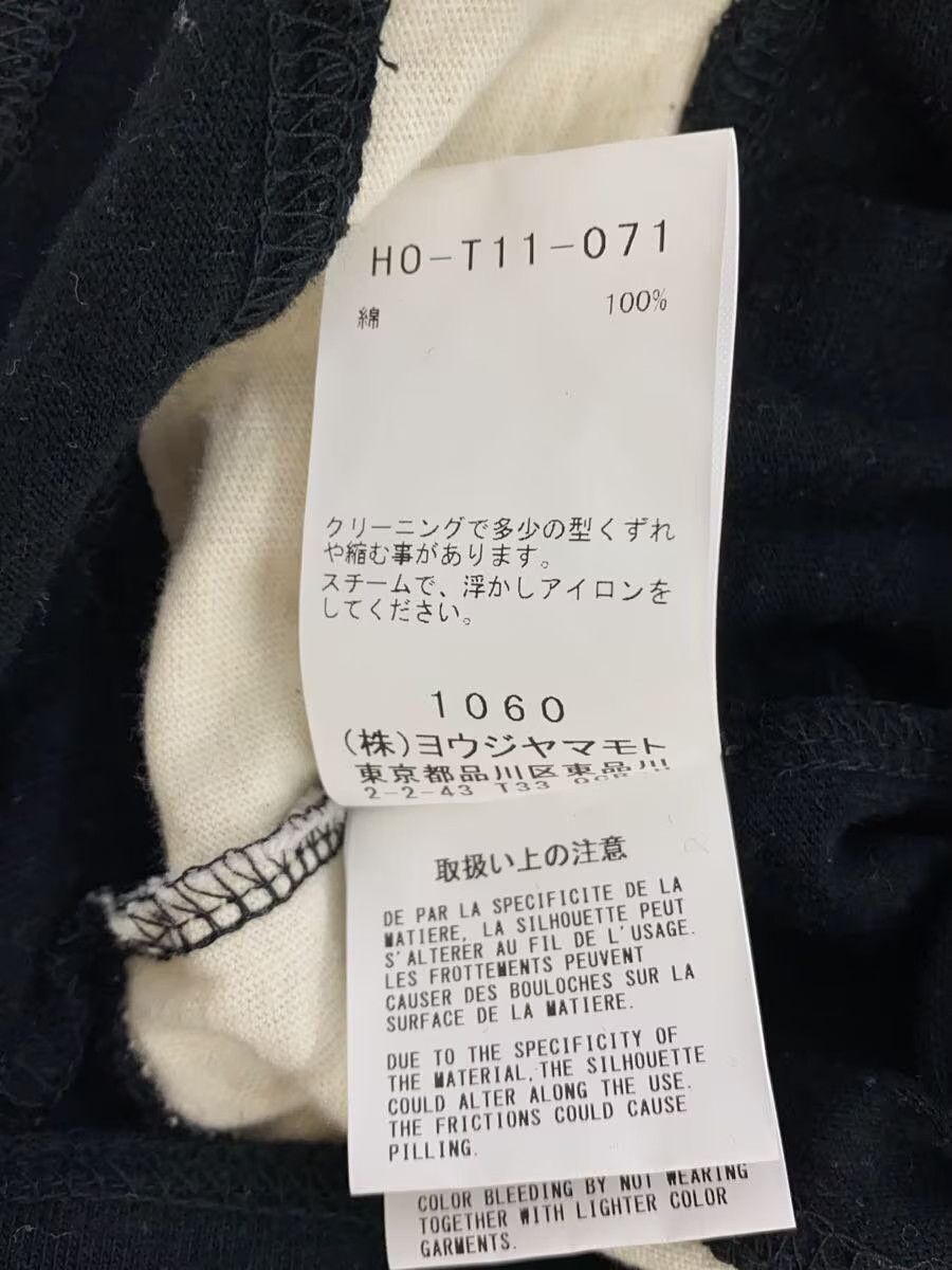 Yohji Yamamoto Striped Long Sleeve Tee Size US L / EU 52-54 / 3 - 6 Thumbnail