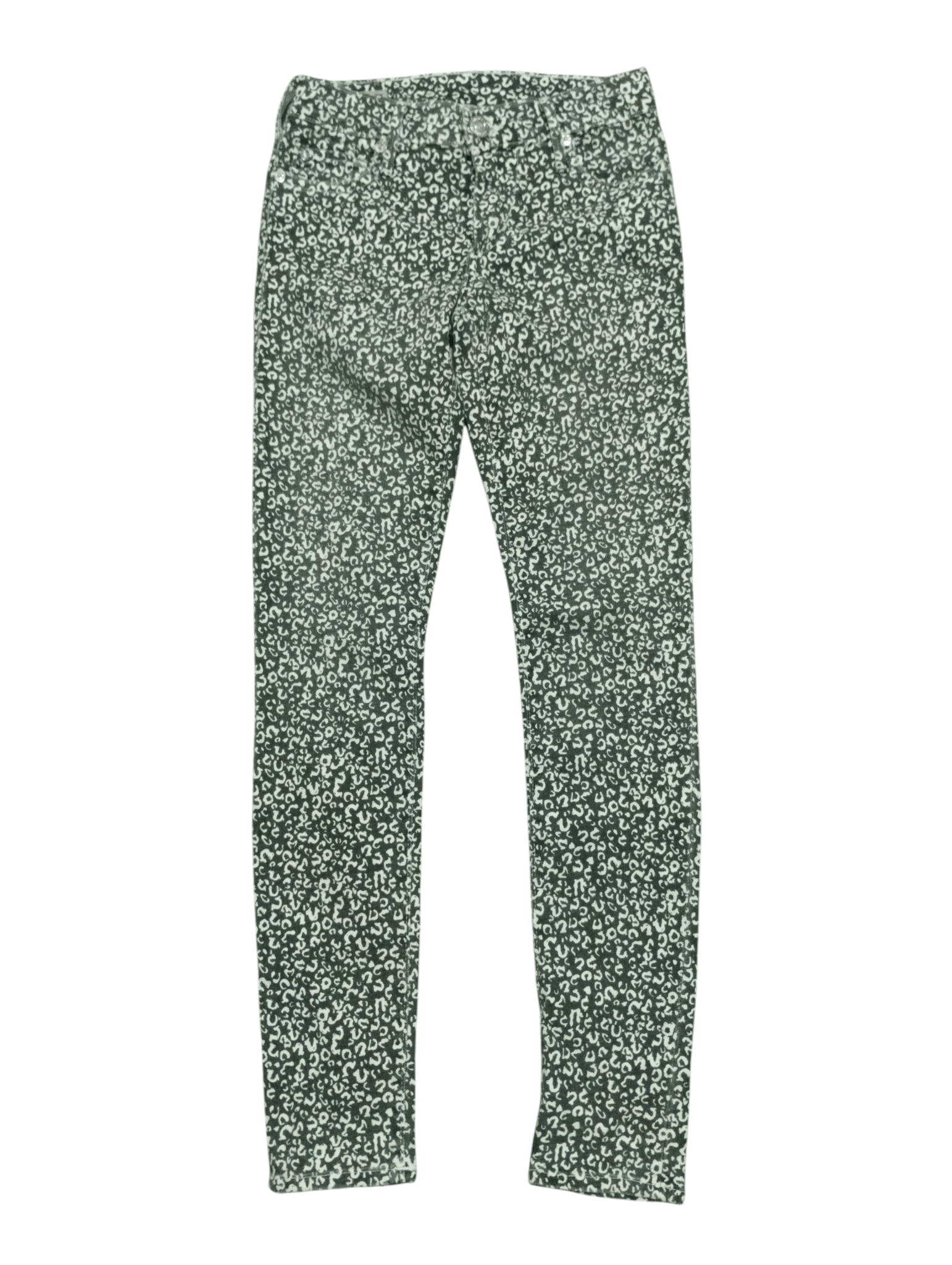 True Religion True Religion Full Print Logo Pants Size 27" / US 4 / IT 40 - 1 Thumbnail