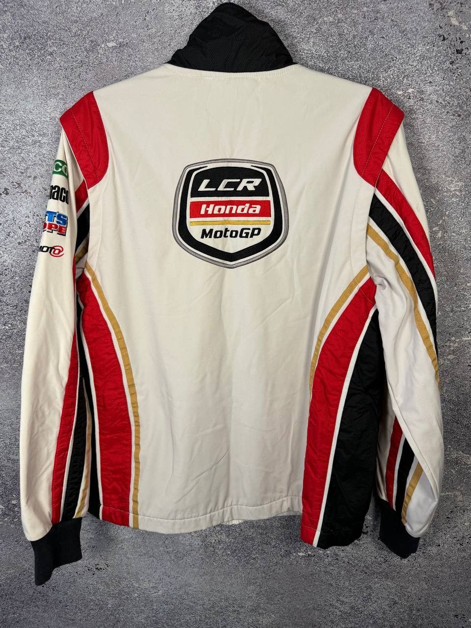 Formula 1 × Honda Honda Official LCR Castrol MotoGP Racing Team Jacket Medium Size US M / EU 48-50 / 2 - 7 Thumbnail