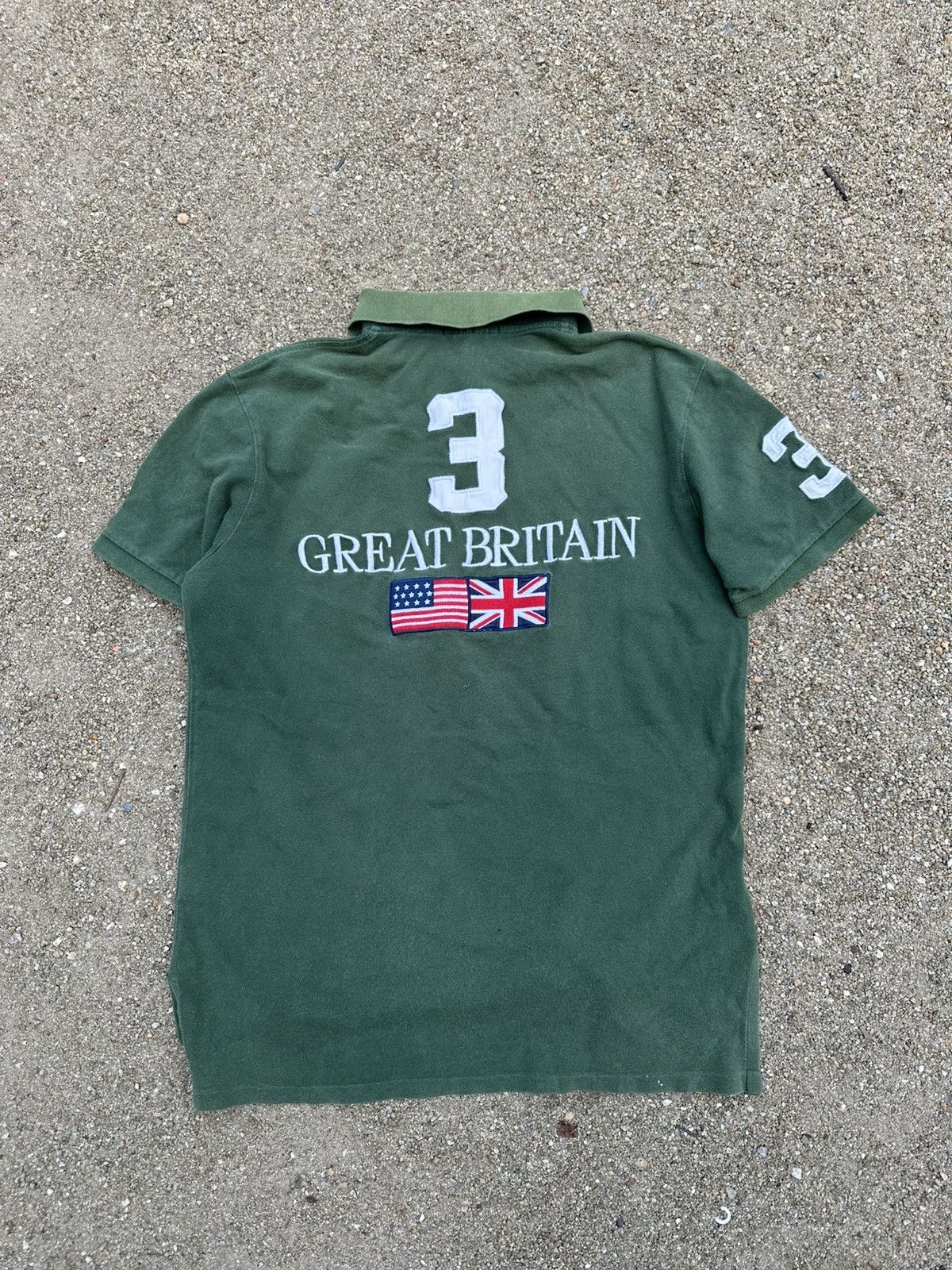 Polo Ralph Lauren Polo Great Britain button up Size US L / EU 52-54 / 3 - 2 Thumbnail