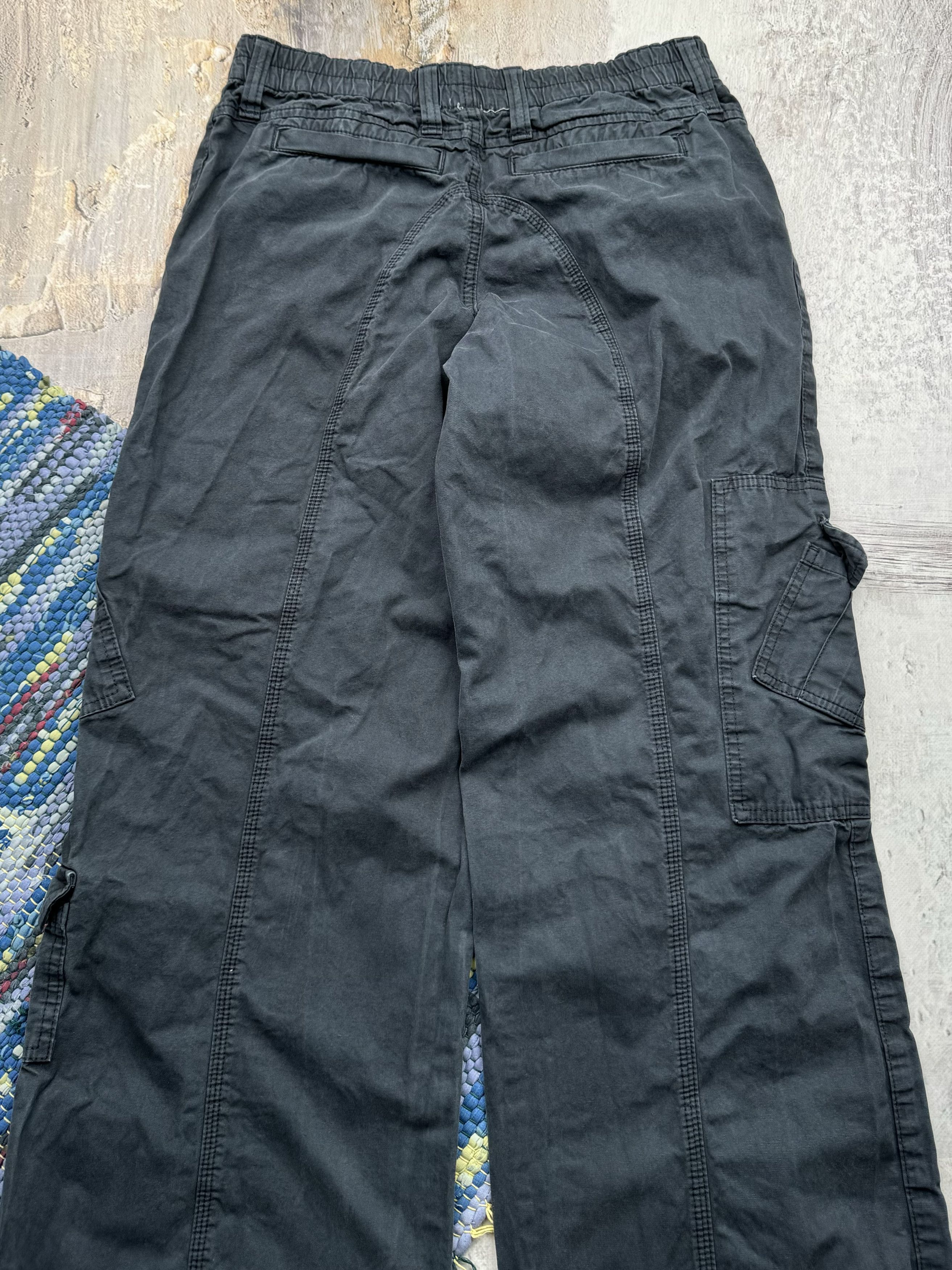 Vintage Vintage Wide Cargo Pants A288(627) Size US 30 / EU 46 - 5 Thumbnail