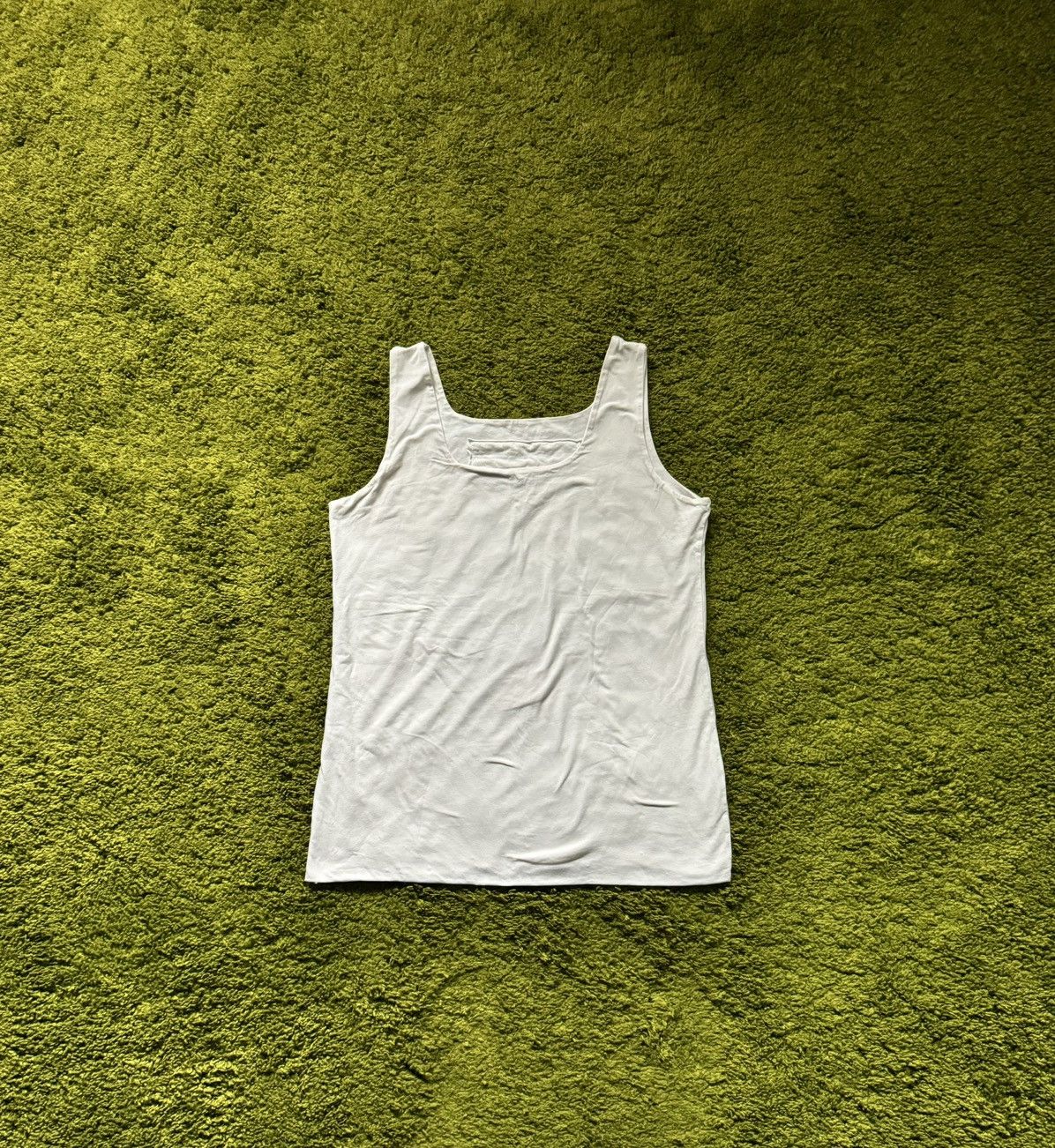 Rundholz Rundholz avant garde tank top Size XL / US 12-14 / IT 48-50 - 1 Thumbnail