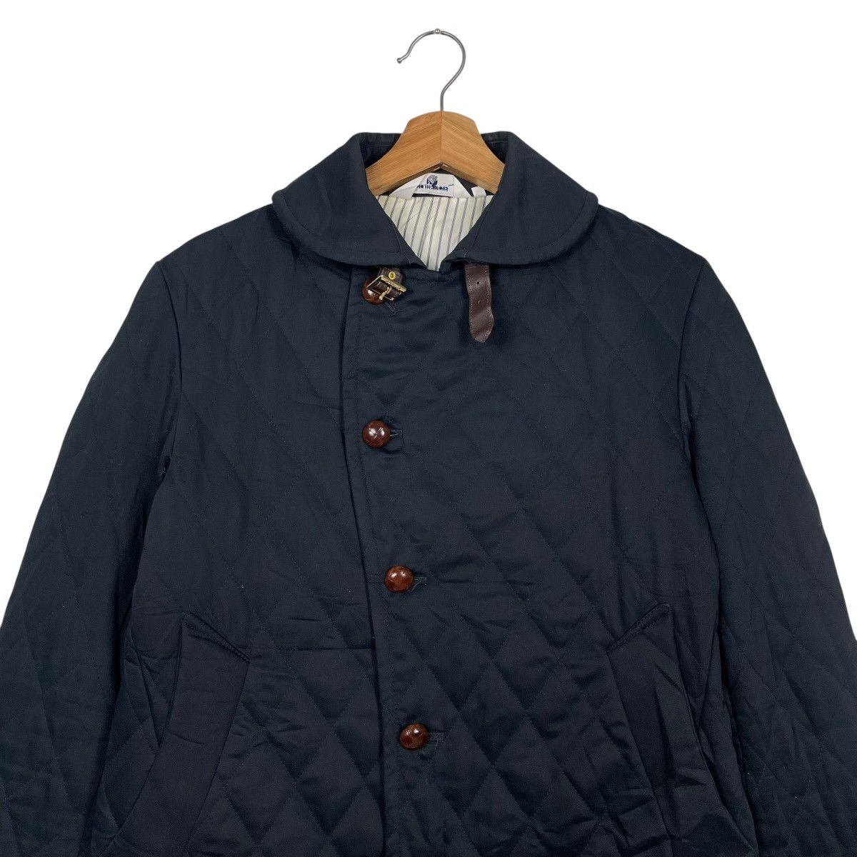 Edifice Japan Edifice Japan Casual Jacket Size US S / EU 44-46 / 1 - 2 Thumbnail