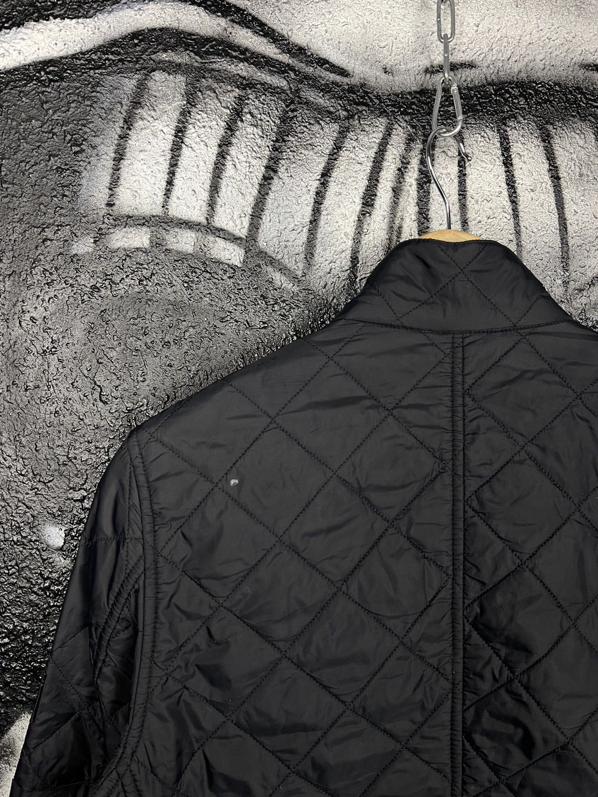 Barbour Barbour International Black Ariel Full Zip Jacket Size S Size US S / EU 44-46 / 1 - 15 Thumbnail