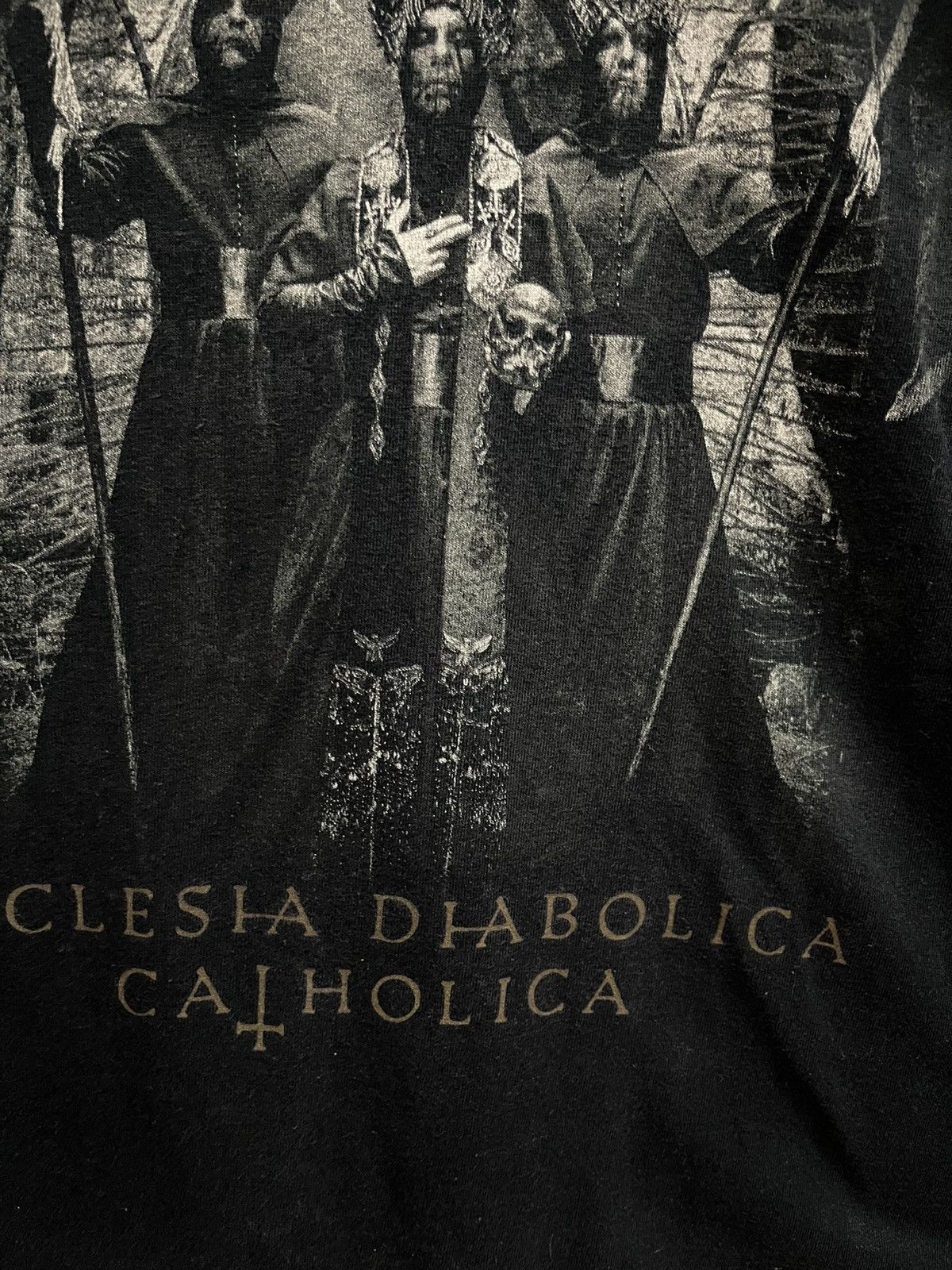 Band Tees Death Metal Band x Behemoth 🔥🔥🔥 Size US L / EU 52-54 / 3 - 6 Thumbnail