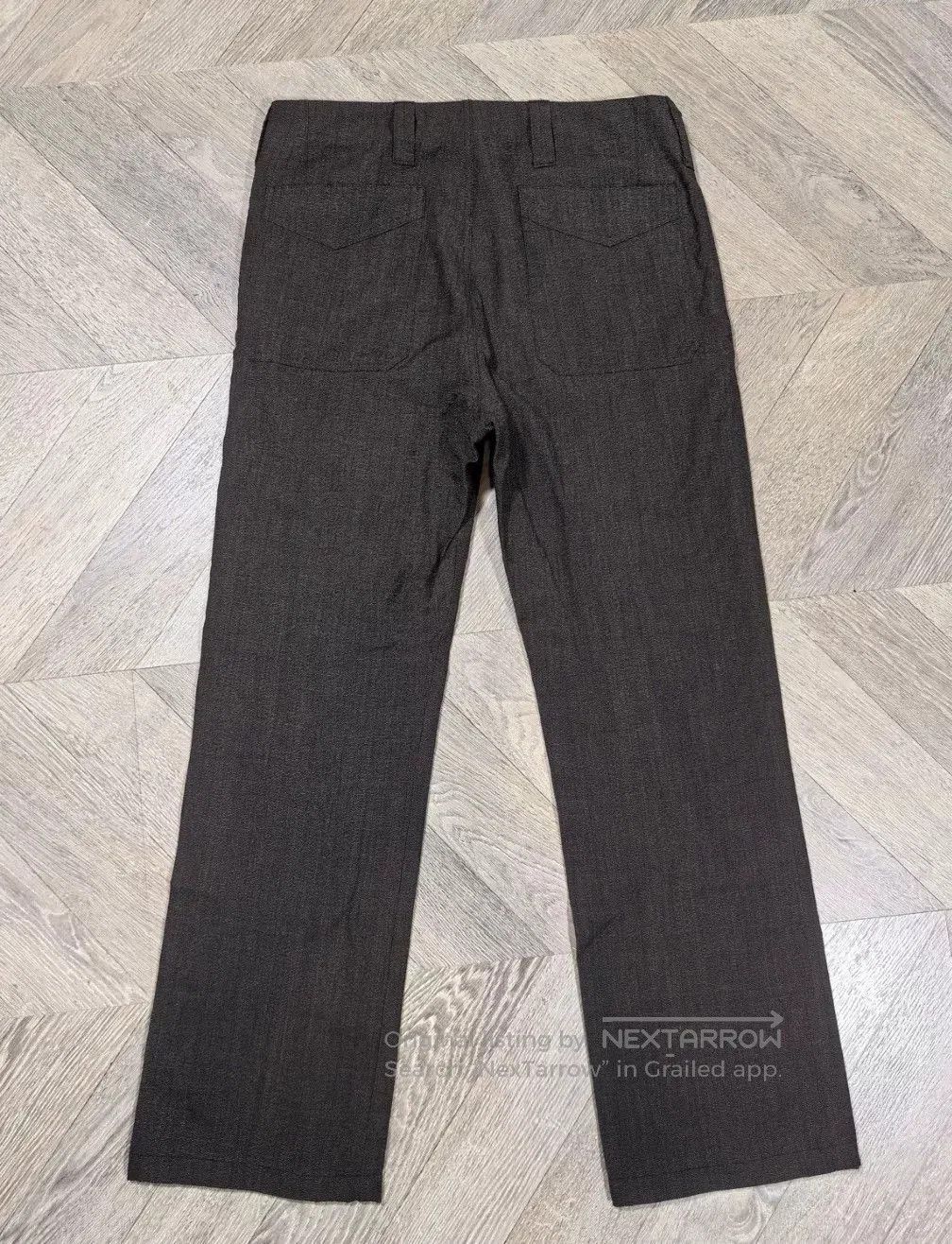 Visvim visvim gifford pants charcoal gray color. Size US 34 / EU 50 - 3 Thumbnail