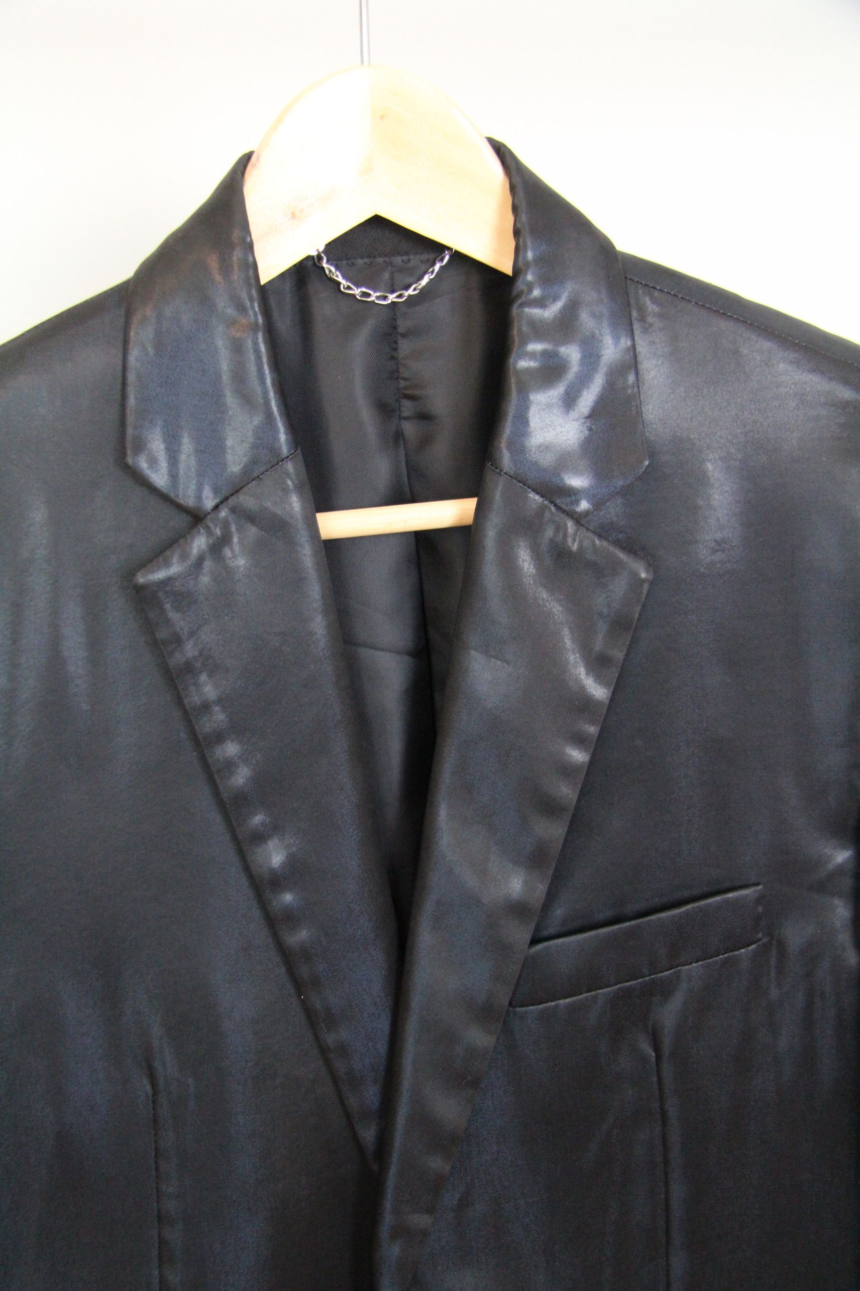 Balenciaga SS08 by Nicholas Ghesquiere light coat Size US M / EU 48-50 / 2 - 2 Thumbnail