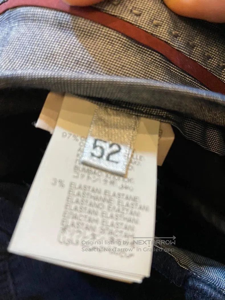 Brunello Cucinelli Brunello Cucinelli Men's Corduroy Pants. Size US 40 / EU 56 - 3 Thumbnail
