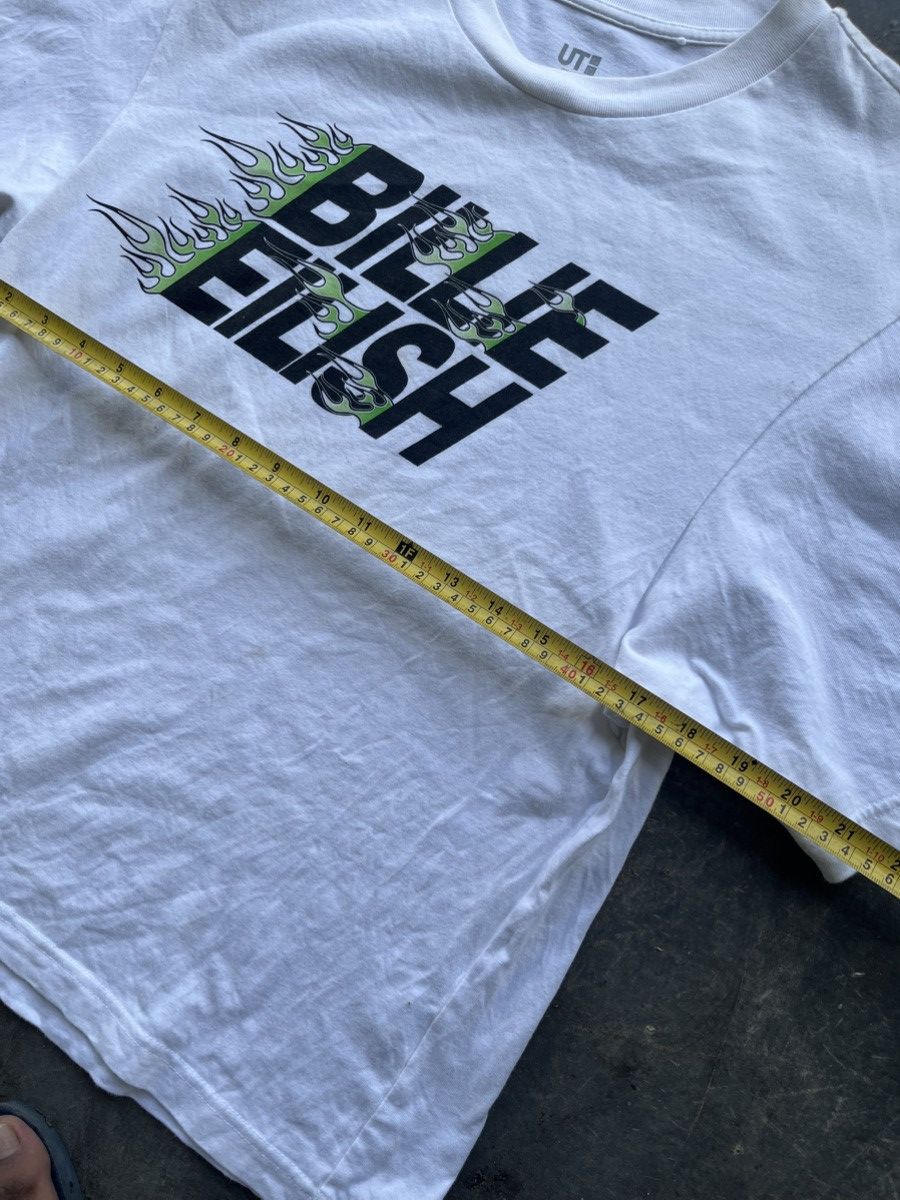 Band Tees × Billie Eilish × Uniqlo Boxy Billie Eilish Tee Size US S / EU 44-46 / 1 - 7 Thumbnail